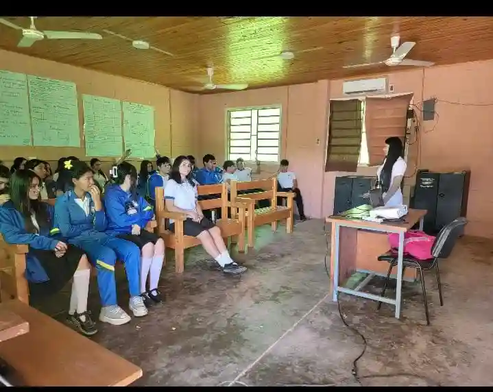 Propósito de Vida guiando a nuestros jóvenes hacia el futuro.